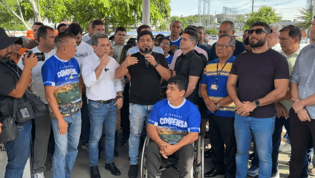 Vereador Rosinaldo Bual manda recado: “Não existe briga entre políticos”