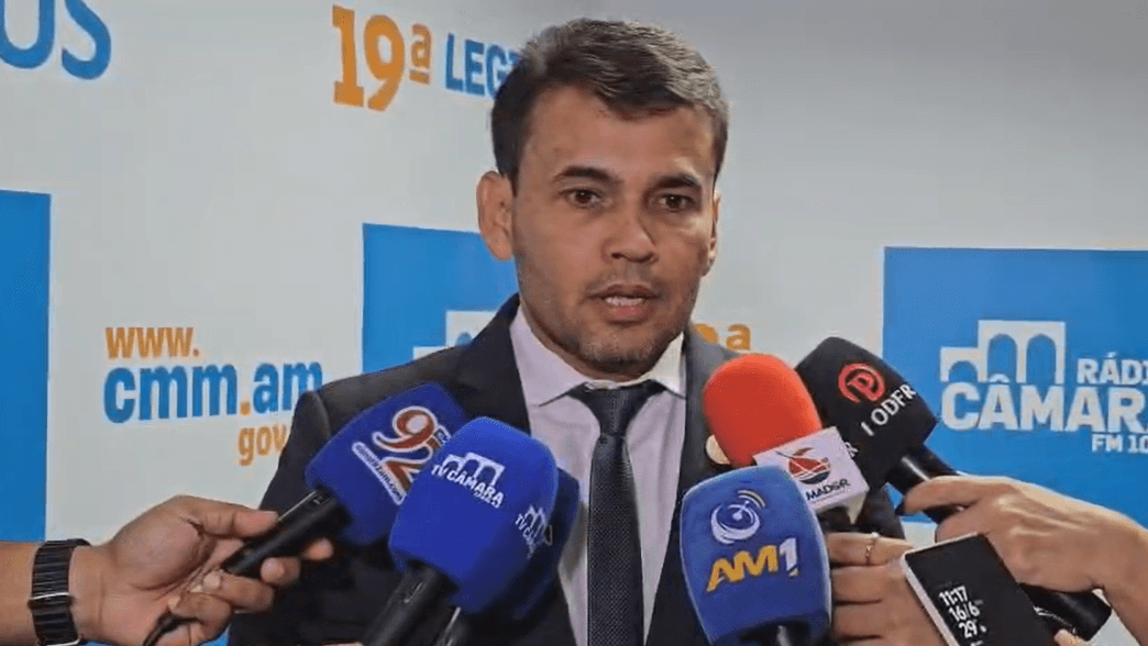 “Temos que acabar com essa vaidade política&#8221;, dispara Coronel Rosses sobre a revitalização do Centro de Manaus