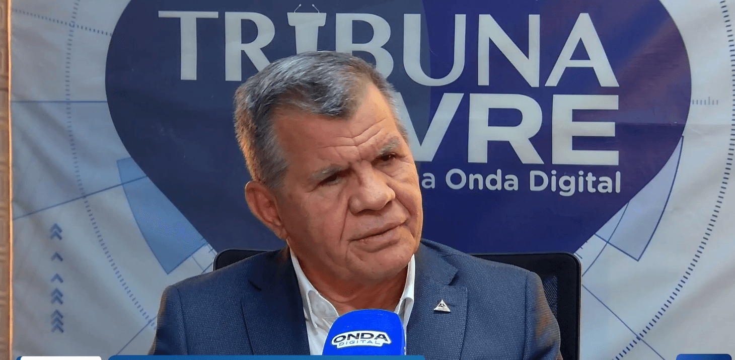 “Essa conversa vai ser depois do Carnaval”, diz Bosco Saraiva sobre eleições de 2026
