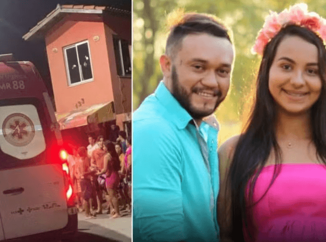 Mulher é atacada a facadas pelo ex na saída de condomínio no Ceará