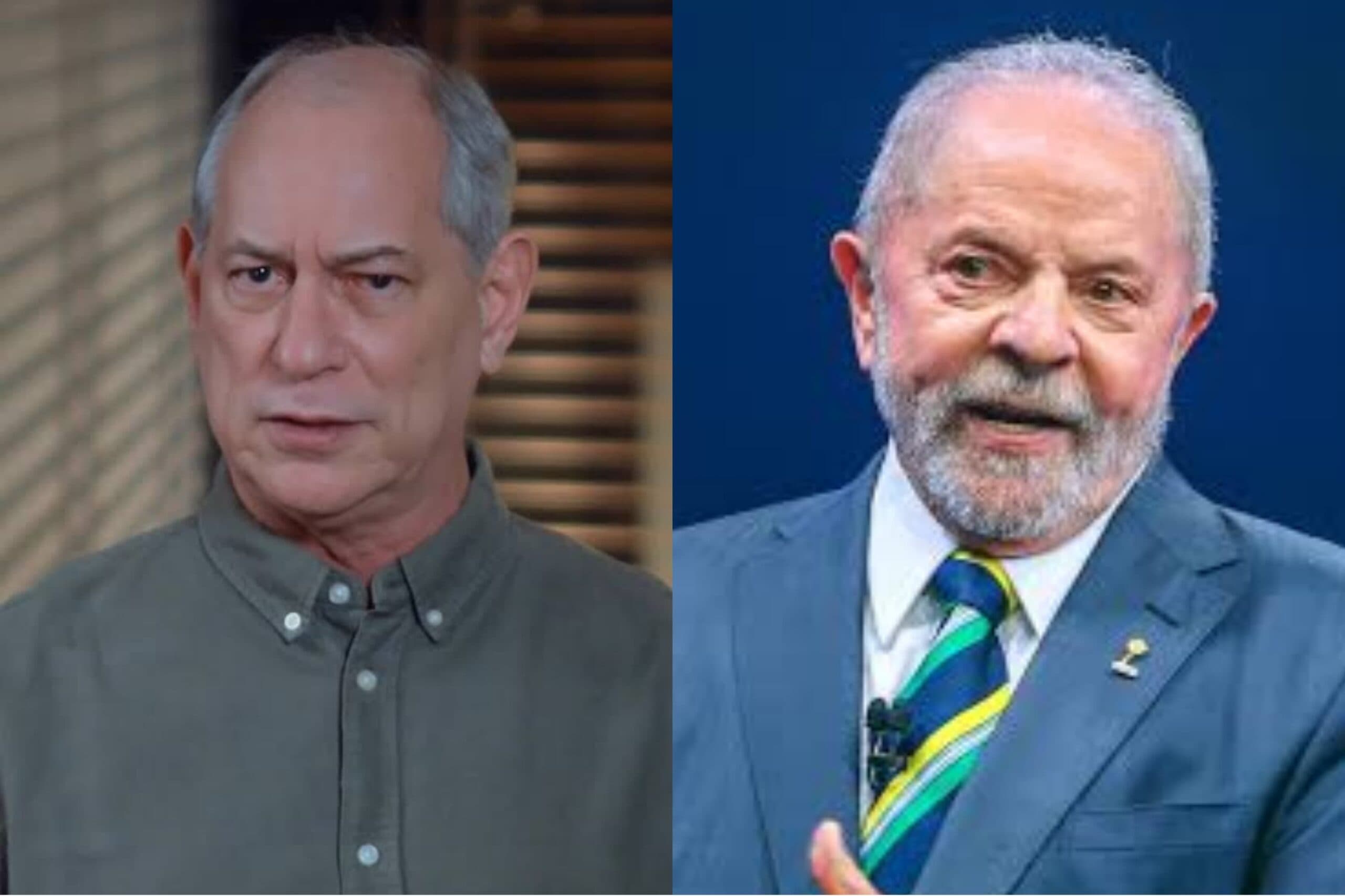 Ciro Gomes acusa Lula de perseguição e dispara: &#8220;O maior dos agentes dos agiotas&#8221;