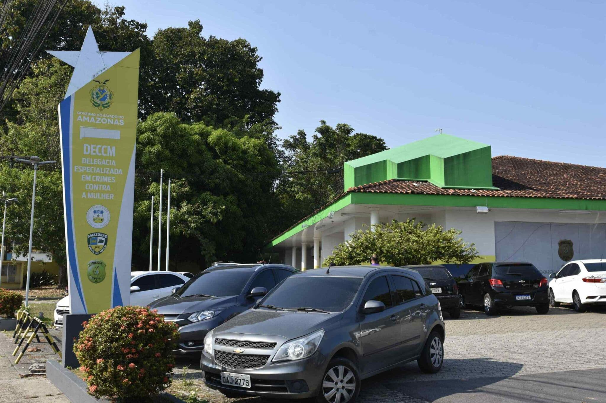 Jovem é preso por agredir ex-companheira grávida na zona leste de Manaus