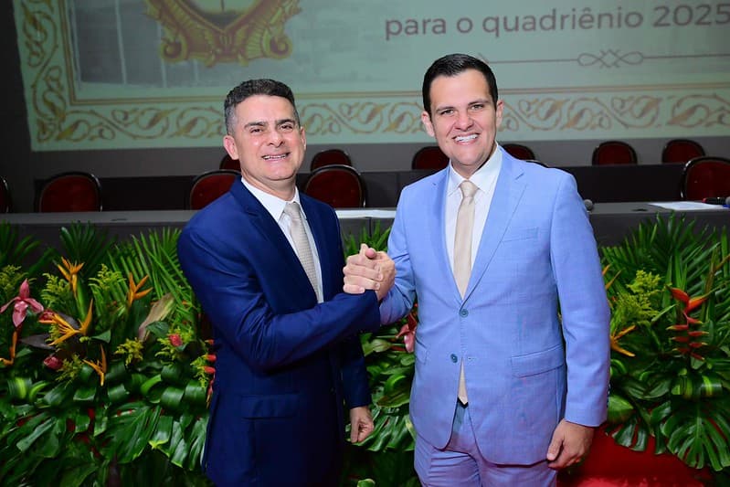 David Almeida e Renato Jr minimizam especulações de ‘racha’ e garantem amizade forte e grupo coeso