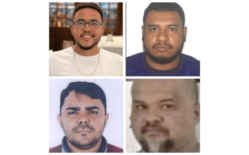 Polícia procura 7 suspeitos de aplicar golpe em professores de Manaus