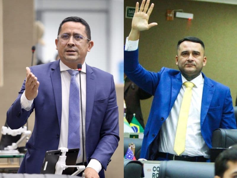 &#8220;É um usuário de drogas”, dispara deputado Daniel para Salazar que responde com “papagaio de pirata”