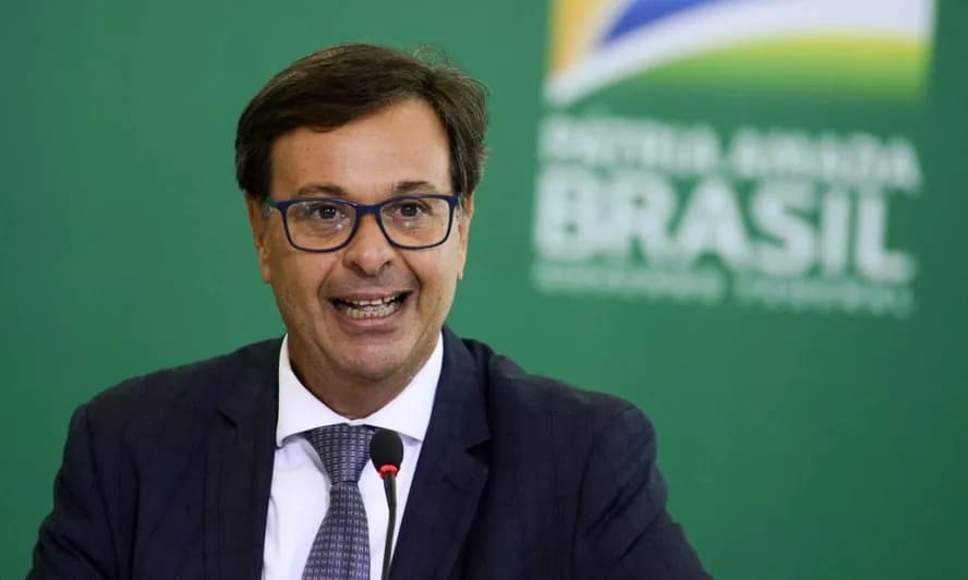 Ex-ministro do Turismo, Gilson Machado é preso pela PF no Recife