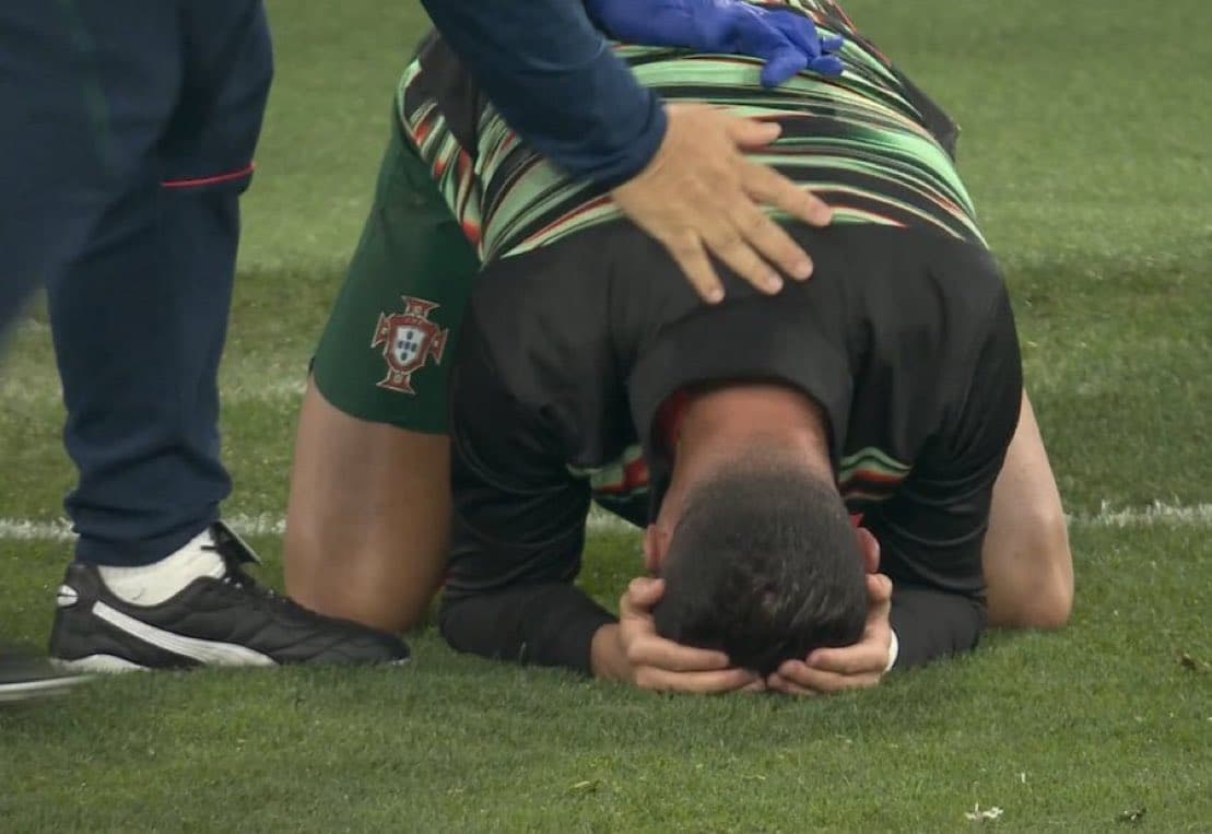 Portugal vence título da Nations League, e Cristiano Ronaldo se emociona: &#8220;Sentimento especial&#8221;