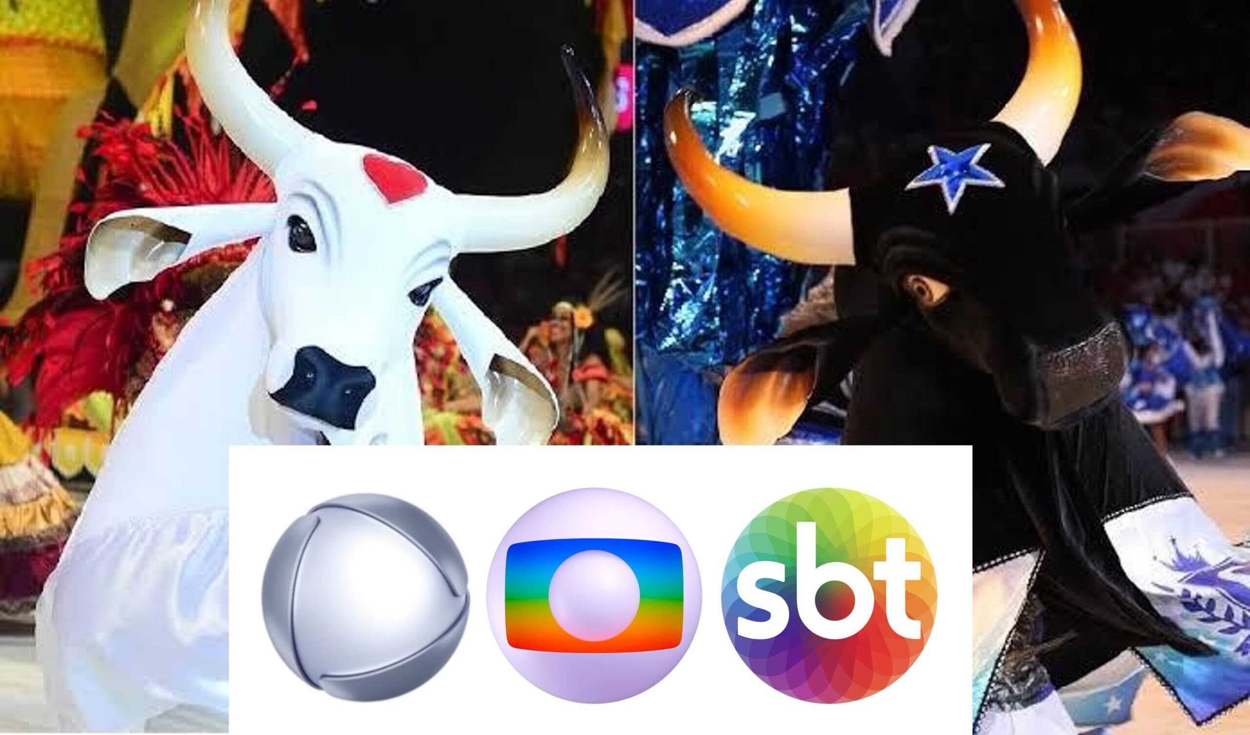 Inédito: todas as grandes TVs do país desembarcam em Parintins para cobrir o Festival Folclórico de 2025