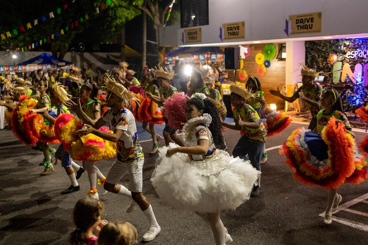 Arraial &#038; boi-bumbá: espaço cultural promove festa junina infantil com toques regionais