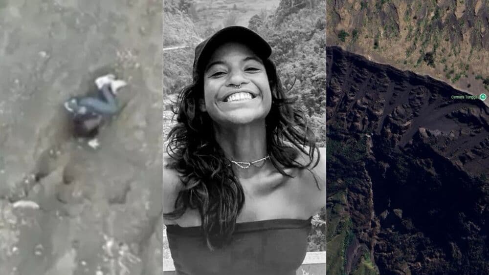 Governo federal não pode arcar com traslado da brasileira que morreu em vulcão na Indonésia