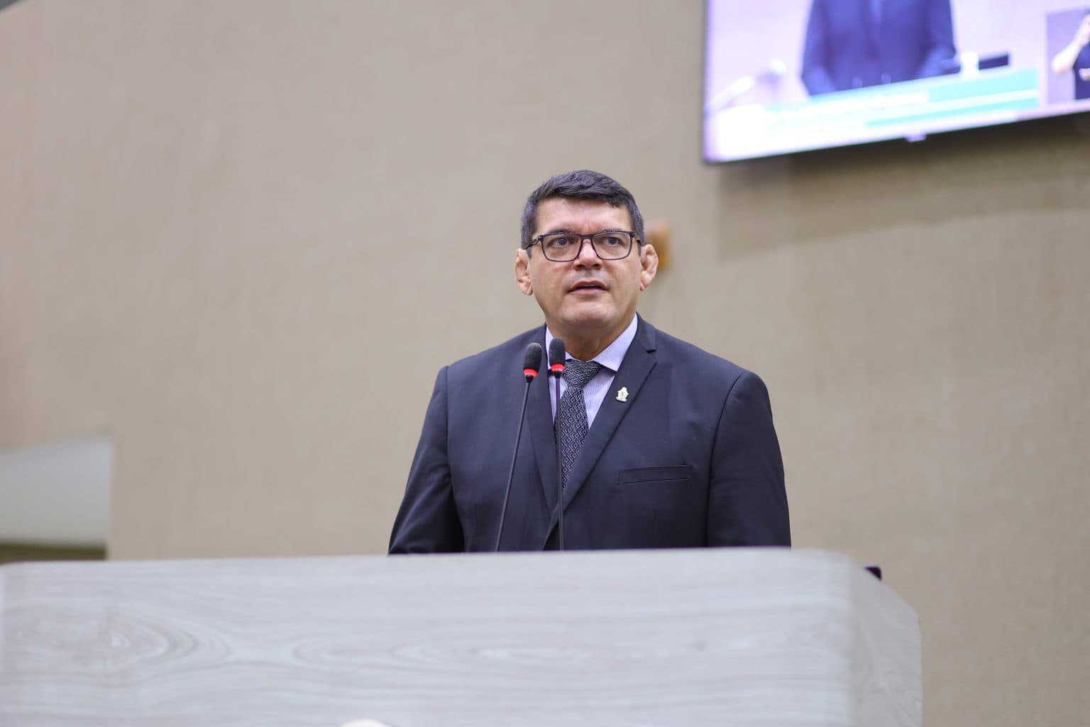 Vereador de Manaus irá para São Paulo fazer visita técnica em local de referência nacional para tratamento de pessoas com dependência química