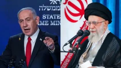 Primeiro-ministro de Israel diz que não descarta atacar o aiatolá do Irã