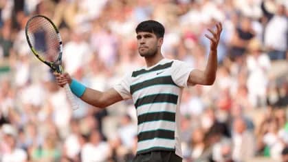 Alcaraz conquista virada histórica e é bicampeão em final mais longa de Roland Garros