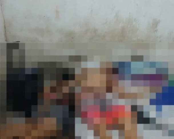 Imagem forte: casal é executado dentro de casa em Alagoas