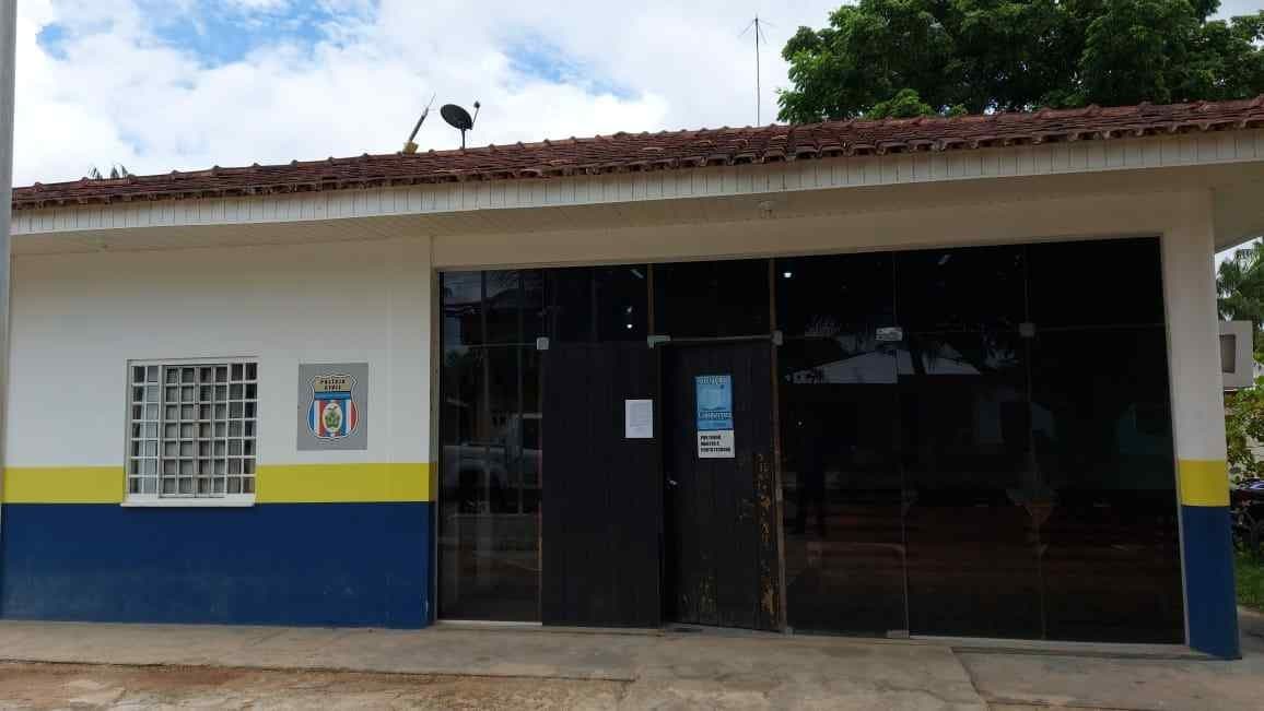 Criminoso é preso suspeito de furtar dízimo e ofertas de igreja evangélica, em Carauari