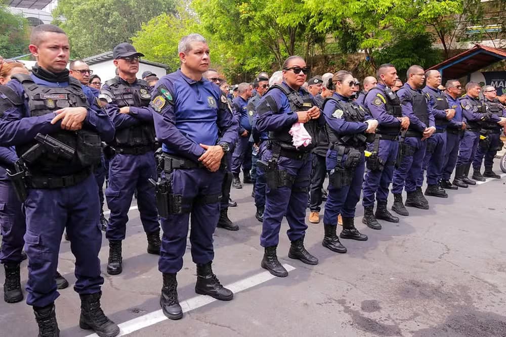 Prefeitura anuncia para agosto curso de formação para 150 candidatos da Guarda Municipal