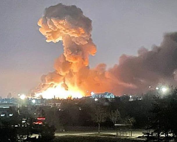 Rússia volta a ameaçar o mundo com guerra nuclear caso não haja &#8220;paz verdadeira&#8221; com a Ucrânia
