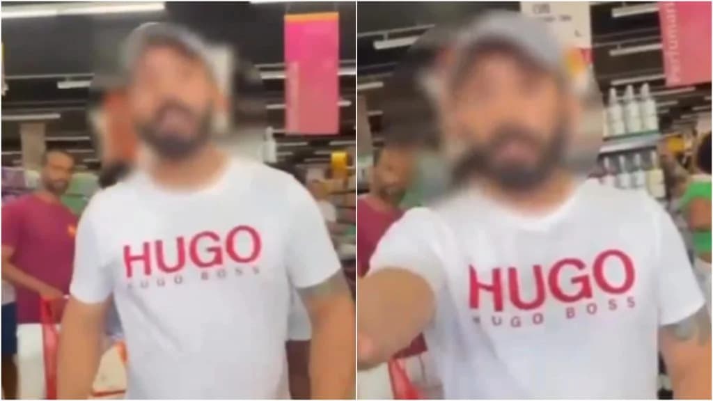 Casal é vítima de homofobia em supermercado de BH e vídeo viraliza: &#8220;Sapatão&#8221;