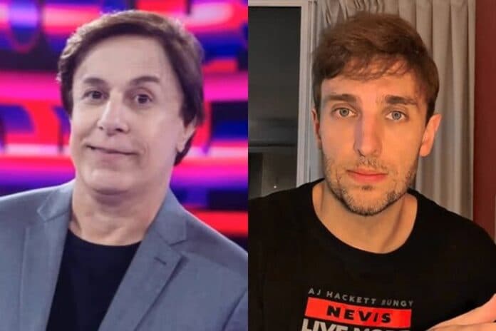 Tom Cavalcante vê como &#8216;exagerada&#8217; sentença de 8 anos dada a Leo Lins por piadas preconceituosas
