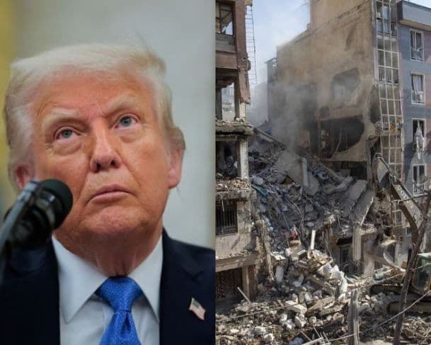 &#8220;Israel está se saindo bem em termos de guerra&#8221;, afirma Donald Trump sobre possível cessar-fogo com Irã