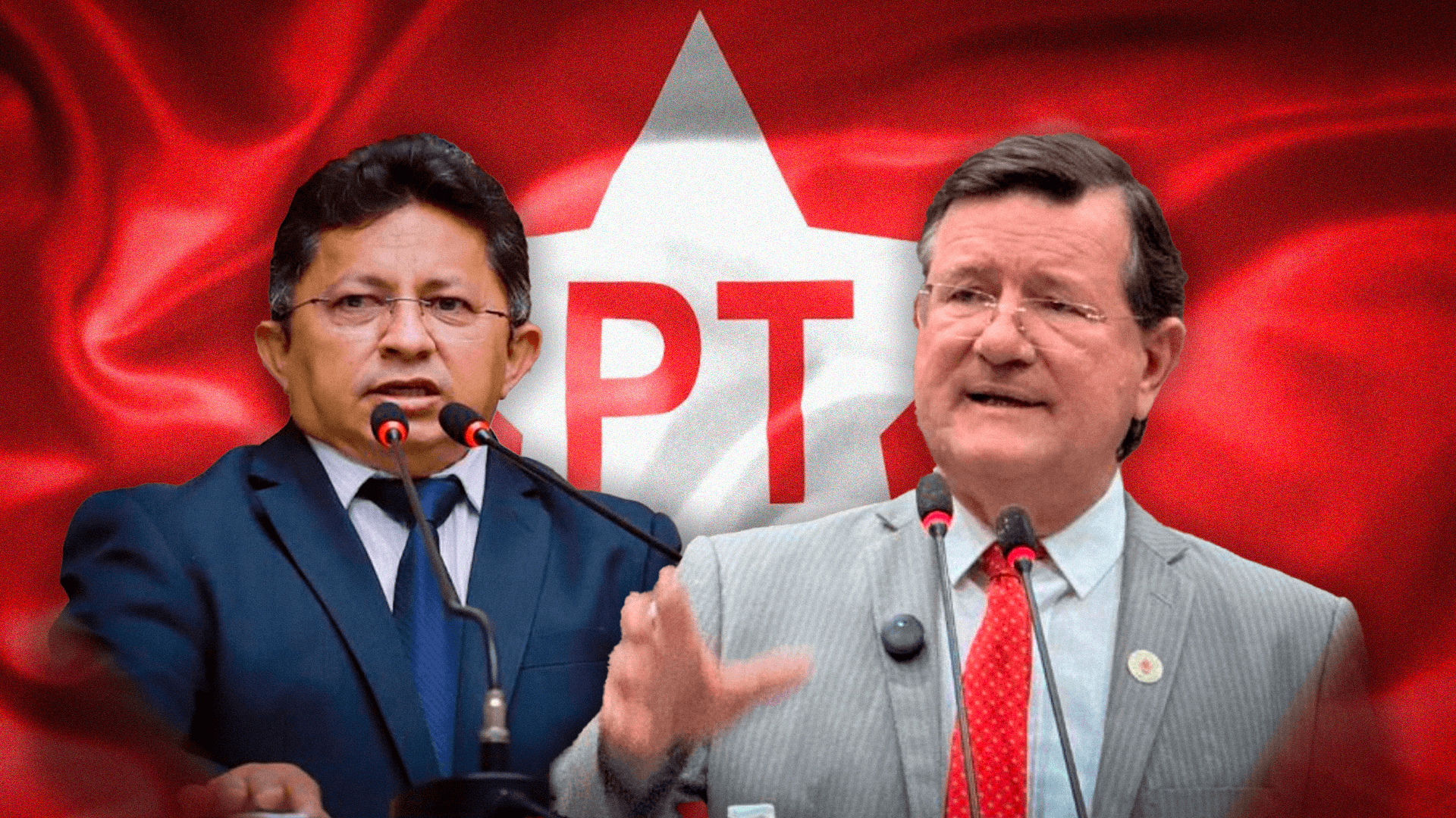 Zé Ricardo x Sinésio: a eleição no PT do Amazonas ainda não acabou