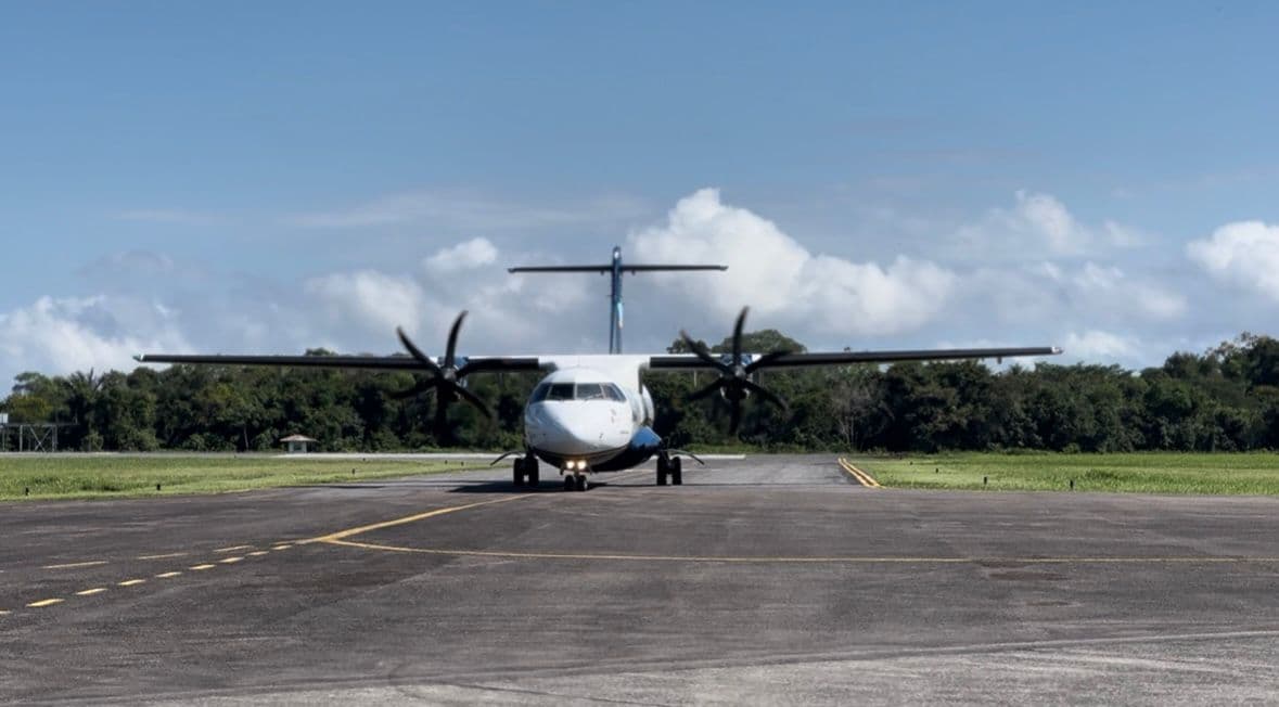 Festival de Parintins impulsiona tráfego aéreo e FAB bate recorde de movimentações em 2025