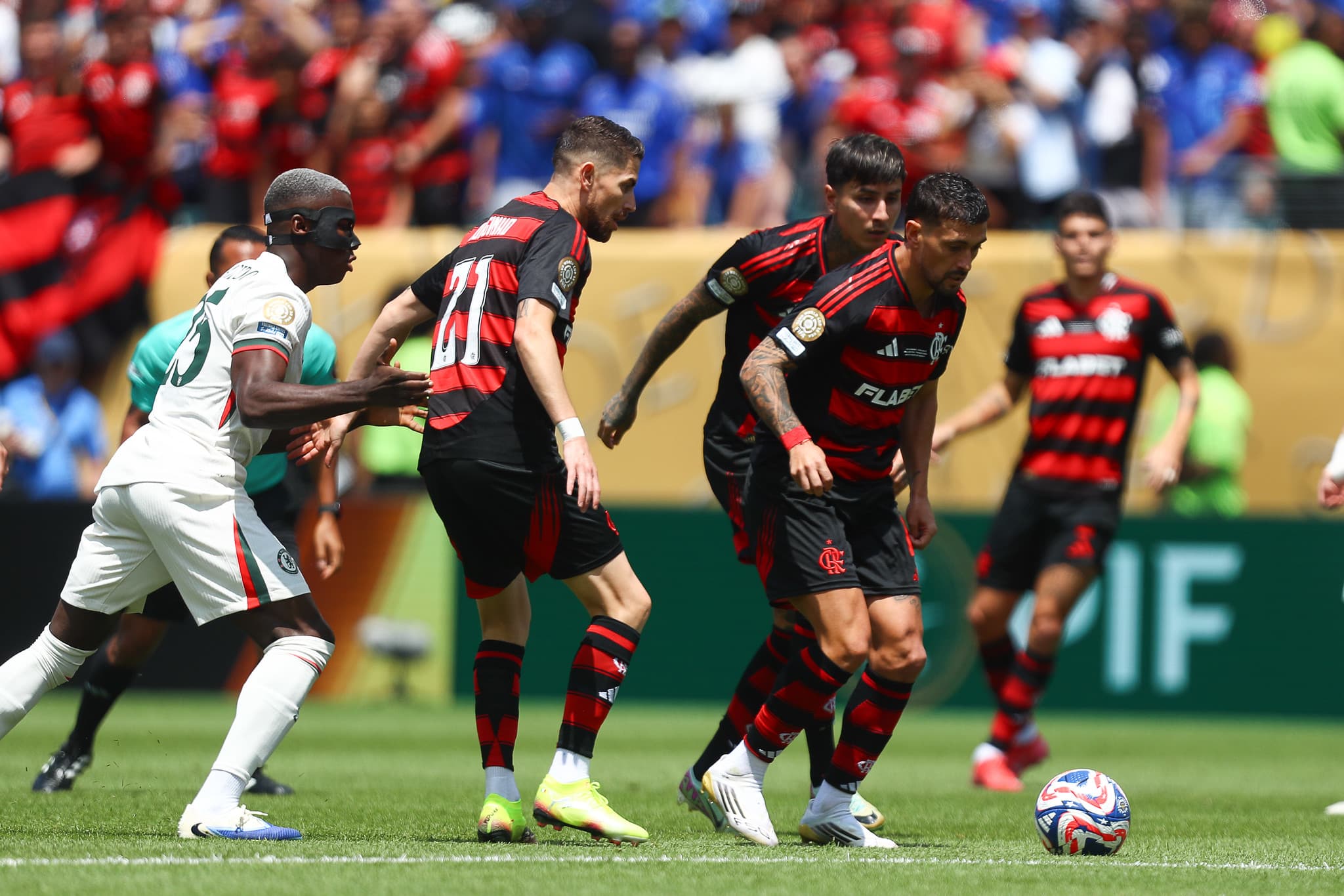 TRETA! Flamengo faz provocação e Chelsea devolve alfinetada; veja