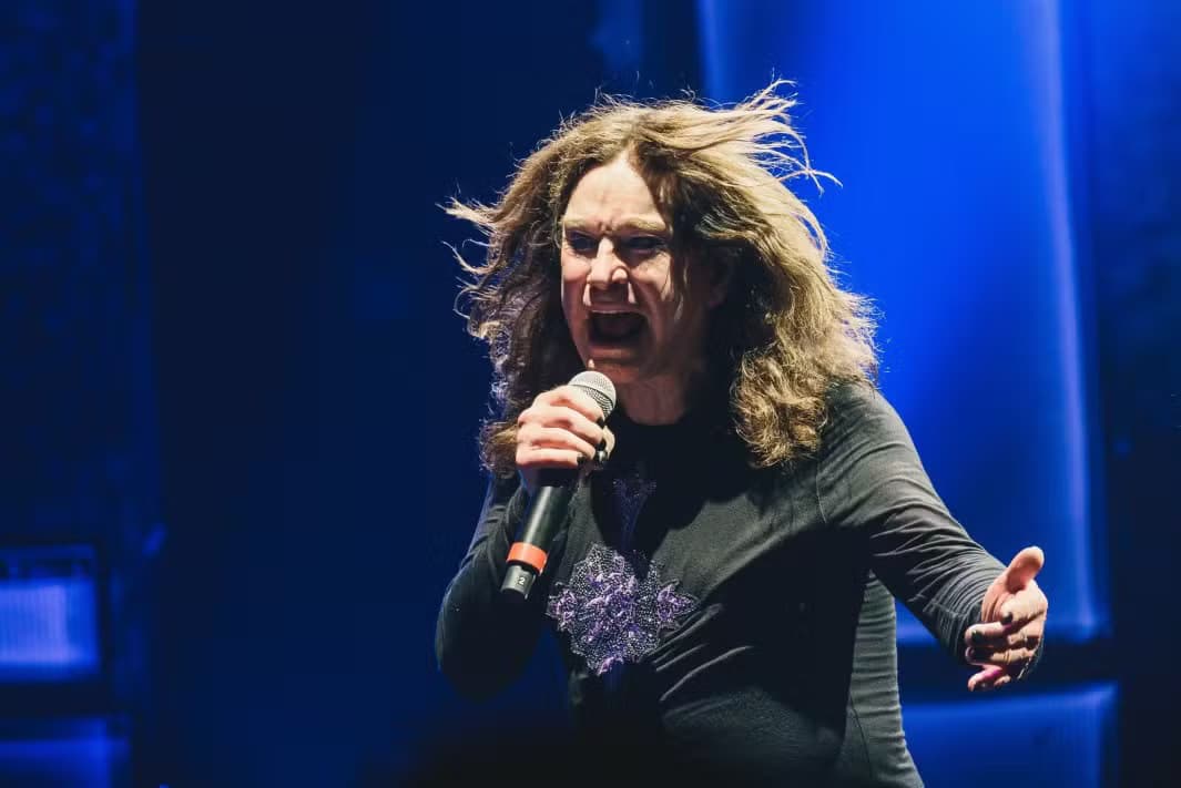 Morre Ozzy Osbourne, lenda do rock e do heavy metal