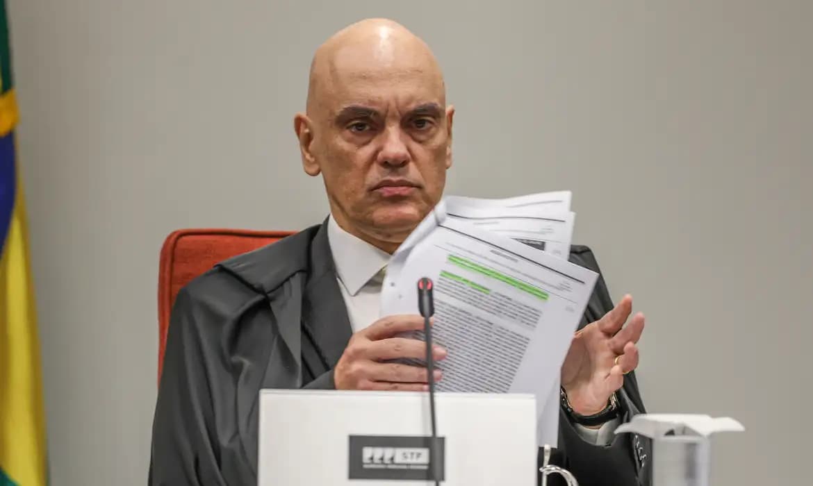 Embaixada dos EUA chama STF de “Supremo Tribunal de Moraes”