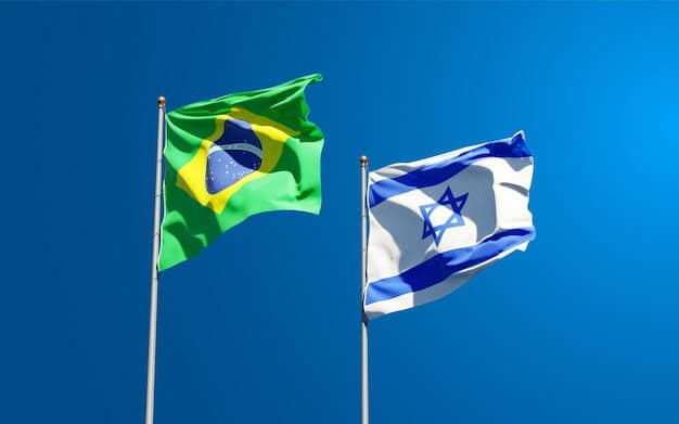 Governo Lula retira Brasil de aliança em memória do Holocausto e Israel critica: &#8220;Vergonhoso&#8221;