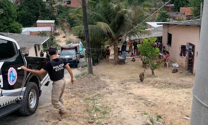 Mulher de 58 anos é encontrada carbonizada dentro de casa em Manaus