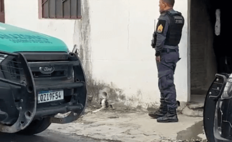 Mãe é presa após morte de bebê de 2 meses em Manaus