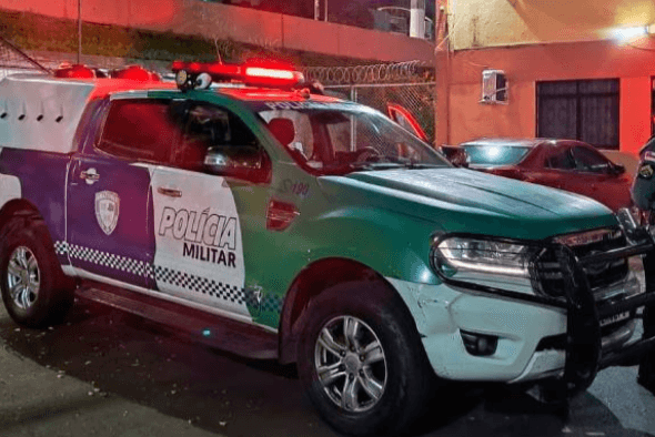 Foragido de Santa Catarina é preso em Manaus