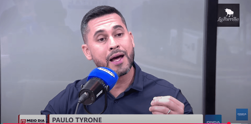 &#8220;Eu concordo, sem dúvida&#8221;, declara vereador Paulo Tyrone sobre os radares em Manaus