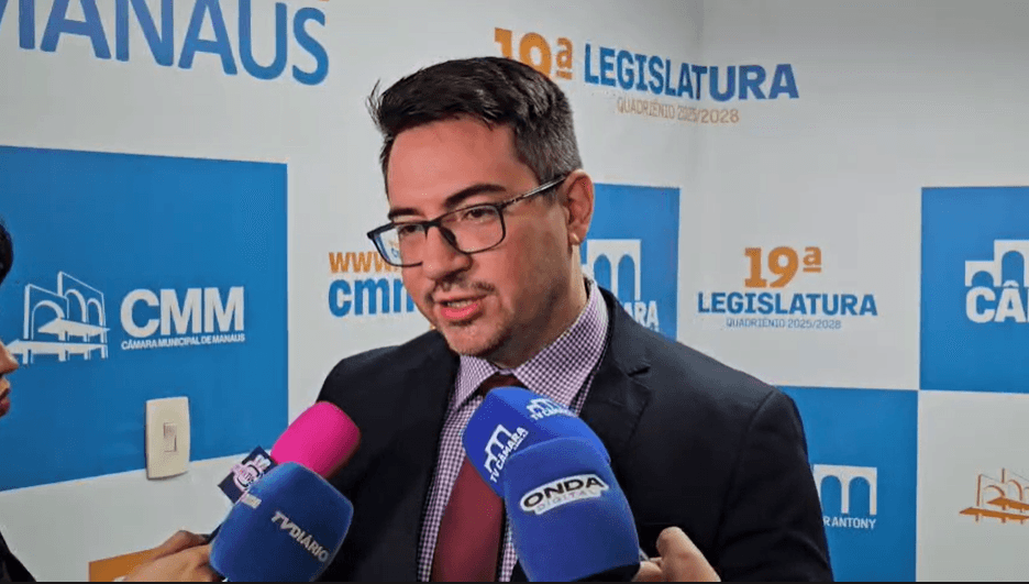 “A Câmara é omissa”, declara Rodrigo Guedes sobre a CPI dos Buracos