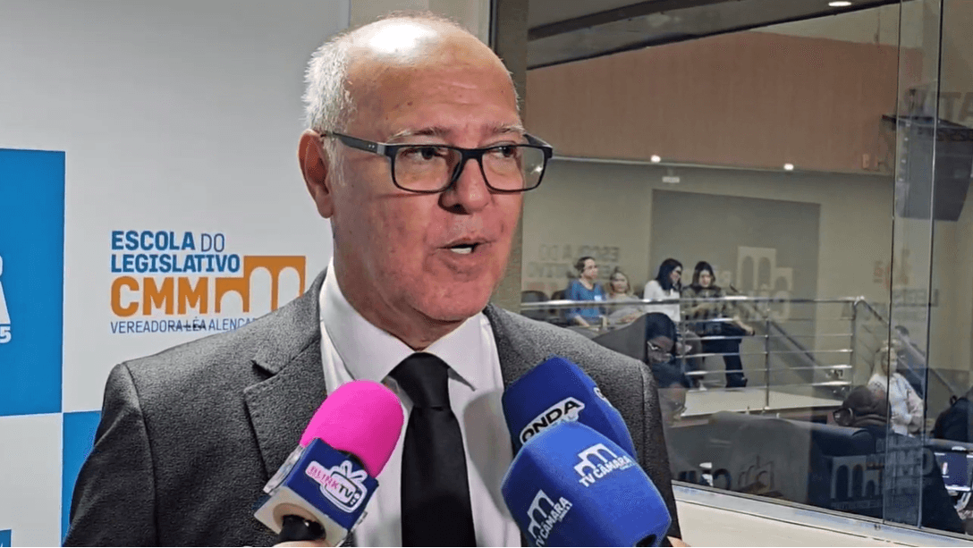 &#8220;O trabalho do vereador é constante&#8221;, destaca Mitoso após início do recesso parlamentar na CMM