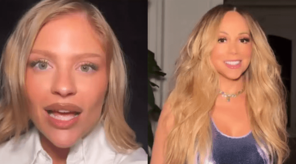 Luísa Sonza lança música com Mariah Carey e dá passo internacional na carreira