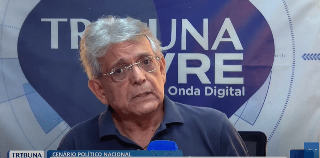 “Deputados estaduais estão pressionando o governador a permanecer no mandato”, dispara Pauderney sobre eleições de 2026