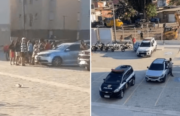 Adolescente incendeia apartamento com irmãos dentro; bebê morre e criança fica ferida