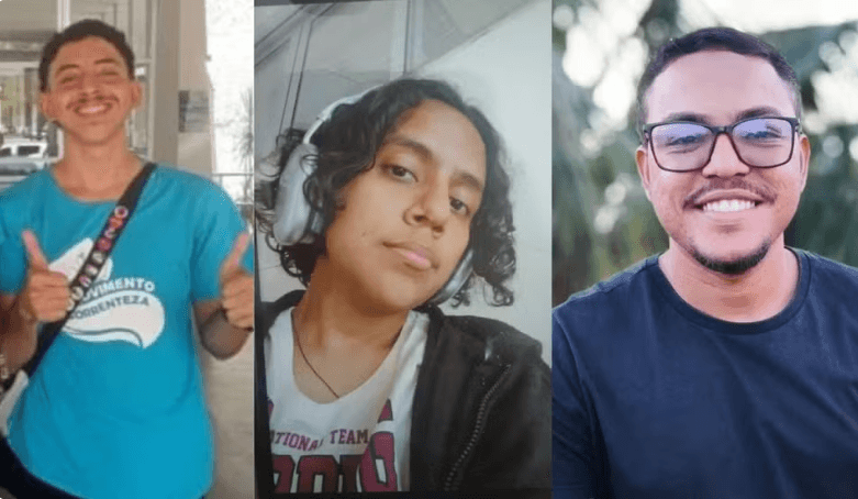 Estudantes paraenses mortos em acidente com ônibus da UFPA em Goiás são enterrados