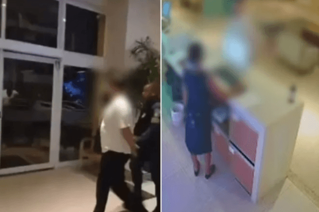 Médico é preso em Aracaju por agressão, injúria racial e vandalismo em hotel