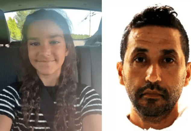 Canadense é preso nos EUA por matar a própria filha e simular sequestro