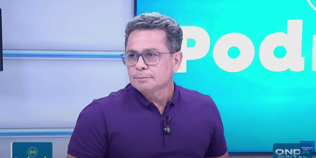 “Quero estar preparado, se tiver de assumir o governo do Estado”, revela Tadeu de Souza sobre ser a renovação do Amazonas na política