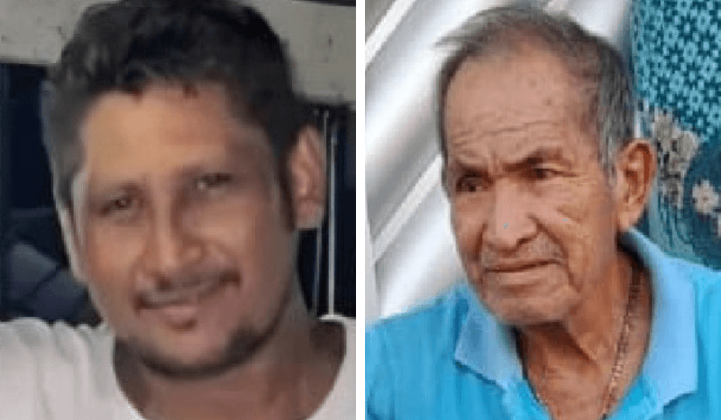 Polícia procura por dois homens desaparecidos em Manaus; população pode ajudar com informações