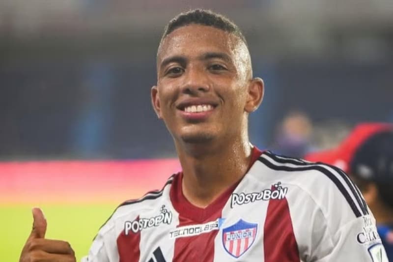 Botafogo contrata Jordan Barrera por R$ 21,8 milhões