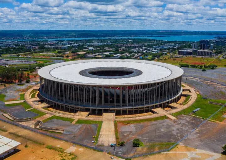 Vasco e Botafogo se encontram no Mané Garrinha, em Brasília