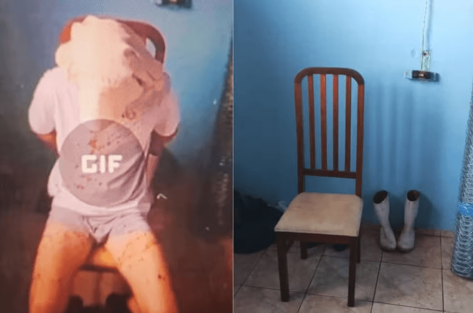 Homem forja próprio sequestro e pede do pai resgate de R$ 180 mil