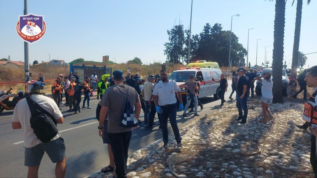 Pelo menos 8 pessoas são atropeladas em possível ataque terrorista em Israel