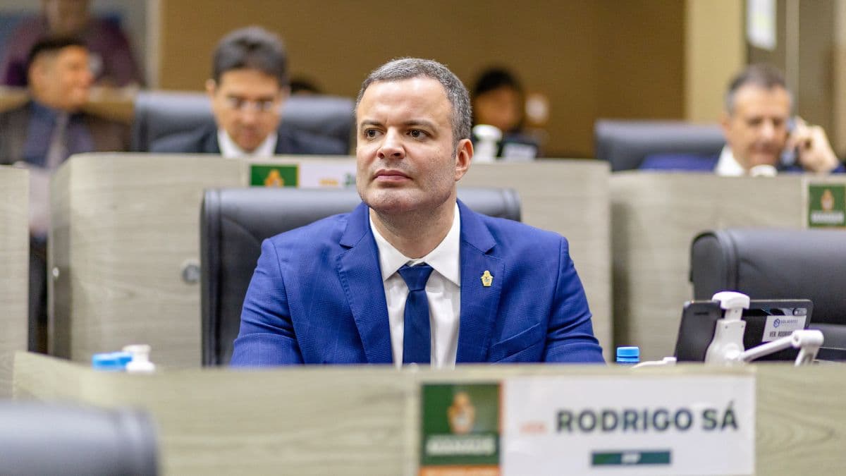 Em PL, Rodrigo de Sá quer ‘Fundo Municipal de Estímulo ao Comércio de Bairro’ para zonas Leste e Norte de Manaus 