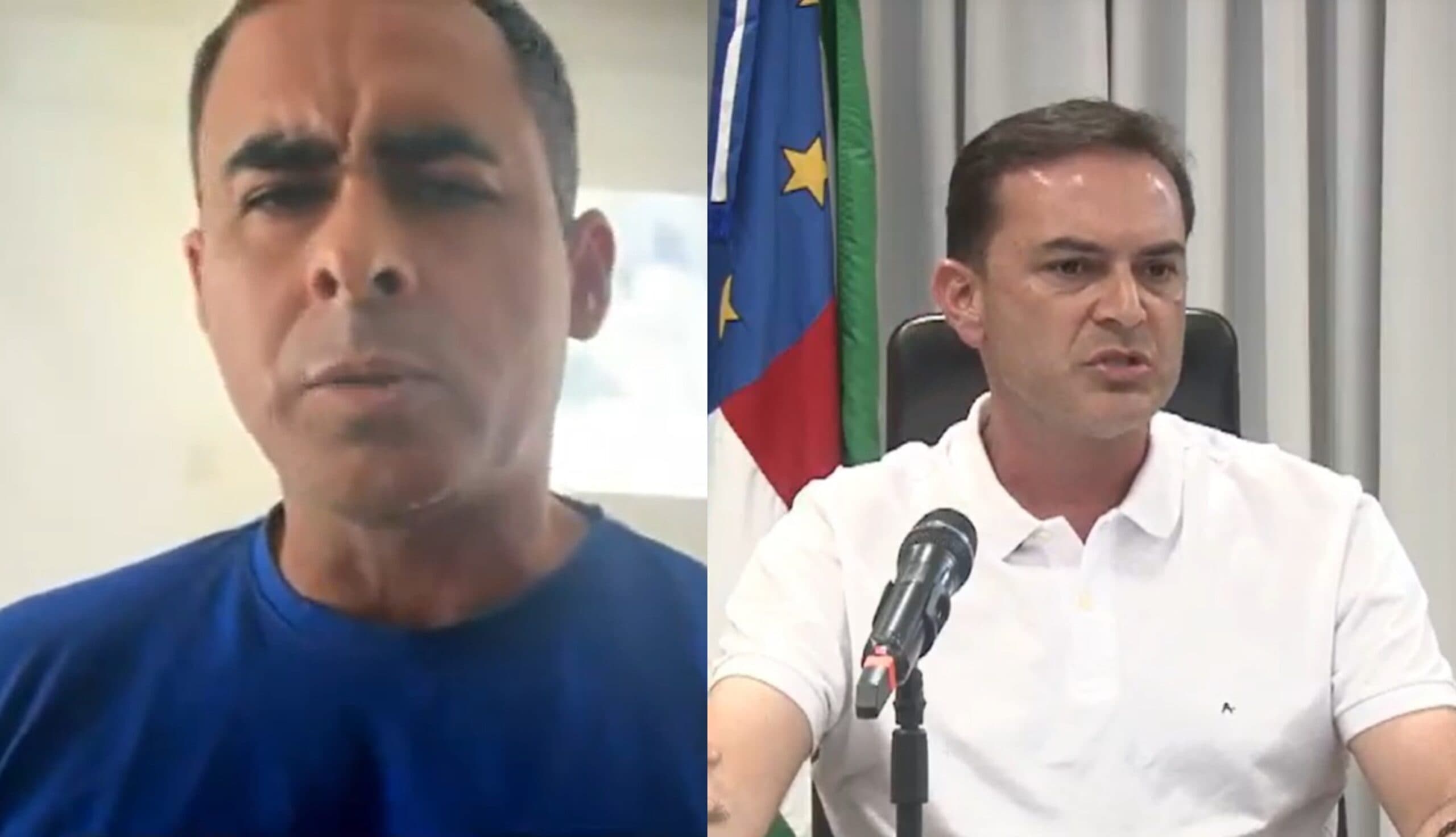 &#8220;Retomar a verdade&#8221;: prefeito de Parintins desmente presidente do Caprichoso e critica acusações